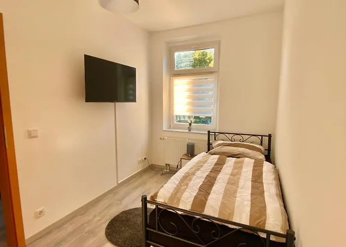 Appartement Schoene 3-zimmer Monteurswohnung Im Sueden Von Eg Leipzig