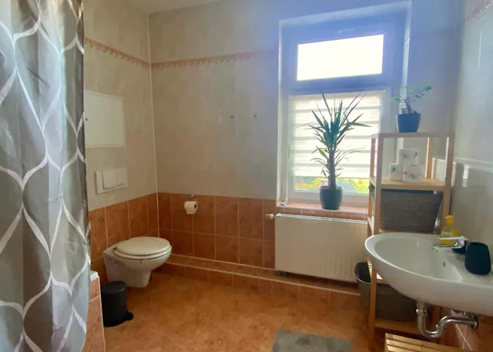 Schoene 3-zimmer Monteurswohnung Im Sueden Von Eg Appartement Leipzig